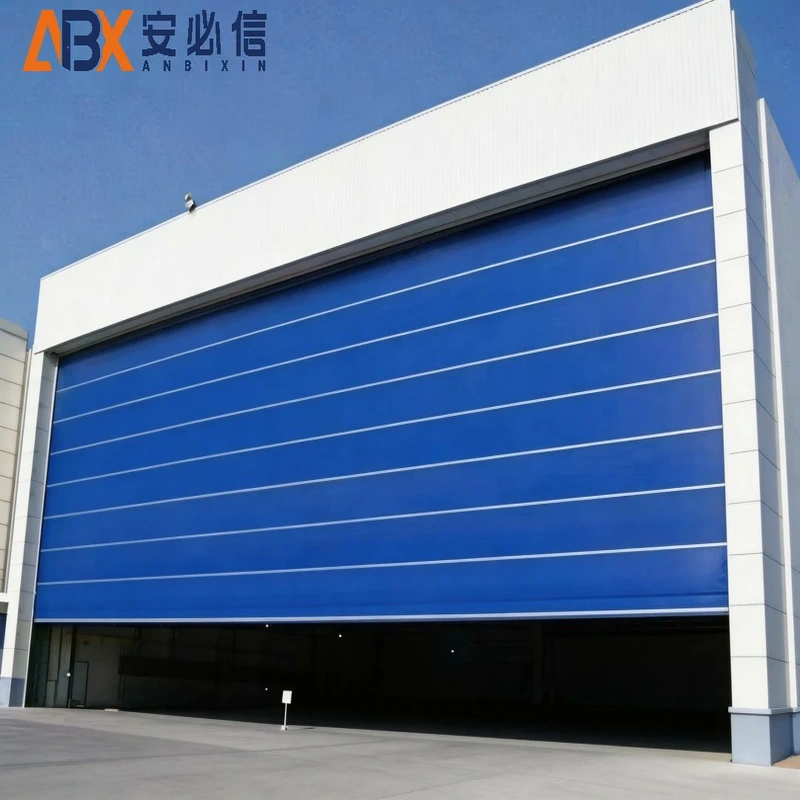 沈阳市快速堆积门
