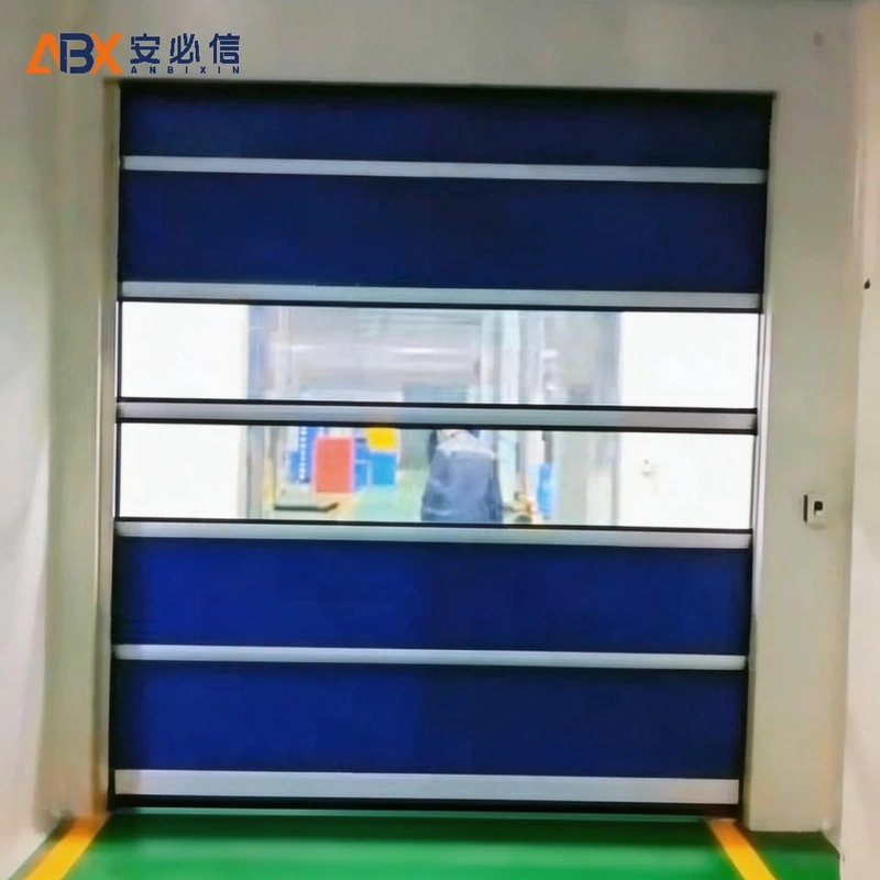 沈阳市洁净快速门