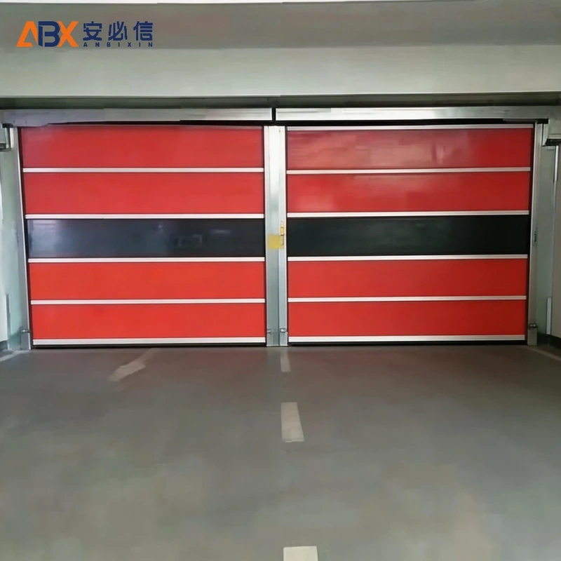 沈阳市感应快速门