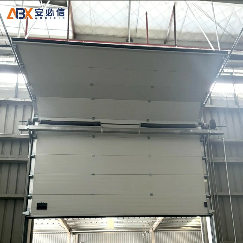 沈阳市工业滑升门