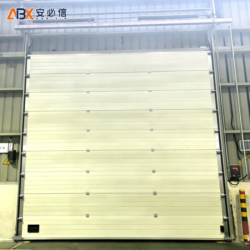 沈阳市铝合金滑升门