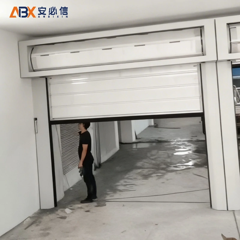 沈阳市PVC高速卷帘门